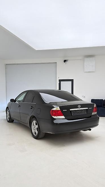 Toyota: Toyota Camry: 2005 г., 2.4 л, Автомат, Бензин, Седан — 6