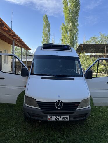 Mercedes-Benz: Mercedes-Benz Спринтер: 2005 г., 2.2 л, Механика, Дизель, Бус