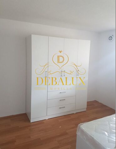 Dolablar: Yeni, Açılan, 2 qapılı Düz dolab, Qarderob, paltar dolabı, Azərbaycan — 12