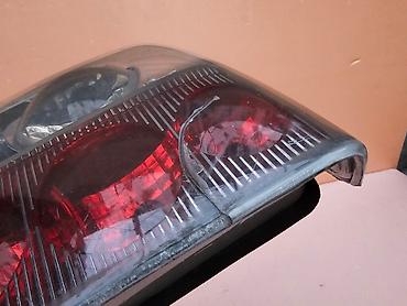 Стоп-сигналы: Задний правый стоп-сигнал Volkswagen 1994 г., Б/у, Аналог — 5