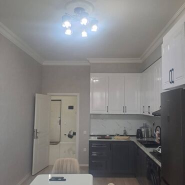 Yeni tikili: Saray, 1 otaqlı, Yeni tikili, 69 kv. m — 8