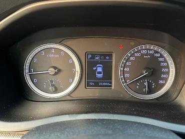 Hyundai: Hyundai Sonata: 2019 г., 2 л, Автомат, Газ, Седан — 2