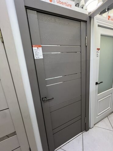 Doors with glass: Межкомнатные двери со стеклом