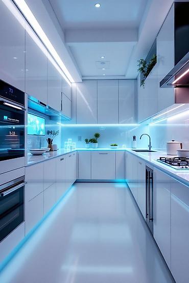 Другое освещение: Профессиональный монтаж декоративной и архитектурной подсветки для — 1