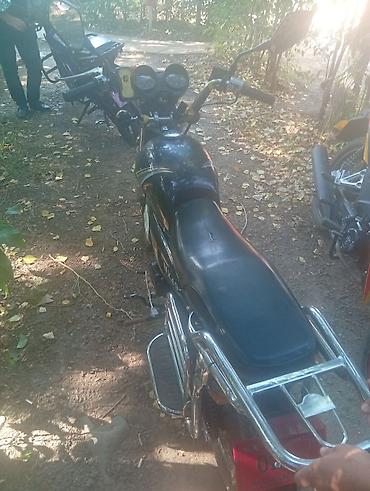 Motosiklet – şəhər və kənd yolları üçün praktik iki təkərli nəqliyyat