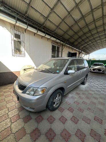 купить мотор на бмв е39: Mazda MPV: 2001 г., 2 л, Механика, Бензин, Вэн/Минивэн
