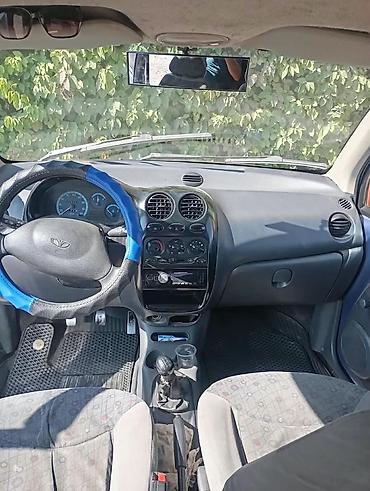 коврики на матиз: Daewoo Matiz: 2008 г., Механика, Хэтчбэк — 2