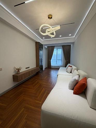 Продажа квартир: 3 комнаты, 105 м², Элитка, 8 этаж, Дизайнерский ремонт — 9