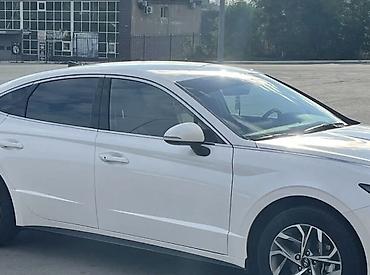 jac aion: Hyundai Sonata: 2019 г., 2 л, Автомат, Газ, Седан — 7