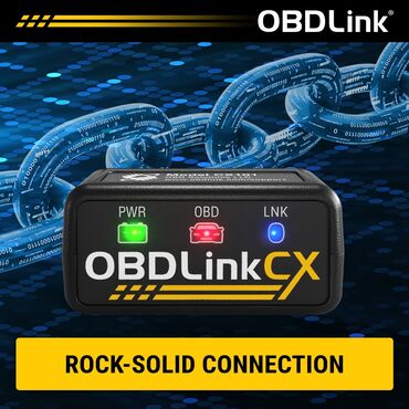 Audio oprema za auto: OBDLink CX BLE Bluetooth OBD2 za Bimmercode iOS i Android OBDLink CX — 6