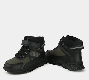 Верхняя одежда: Детские утеплённые комбинезоны от baby go - Модели: с принтами — 19