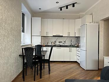 Продажа квартир: 2 комнаты, 43 м², Кара-Жыгач ж/м Индивидуалка, 3 этаж, Евроремонт — 6