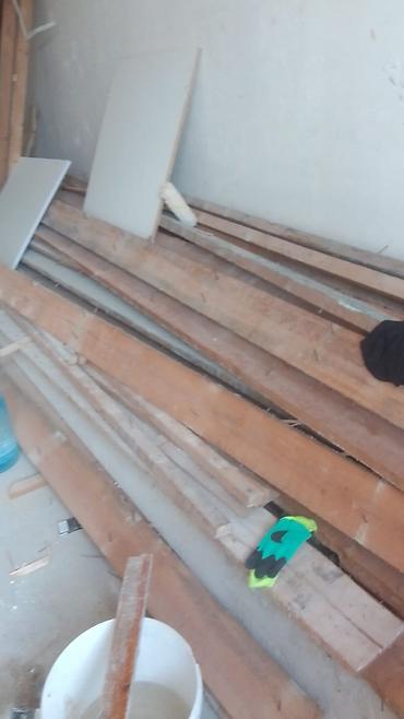 Tikinti üçün taxta materialları - Məhsul: Kalıp/paqonaj işləri üçün