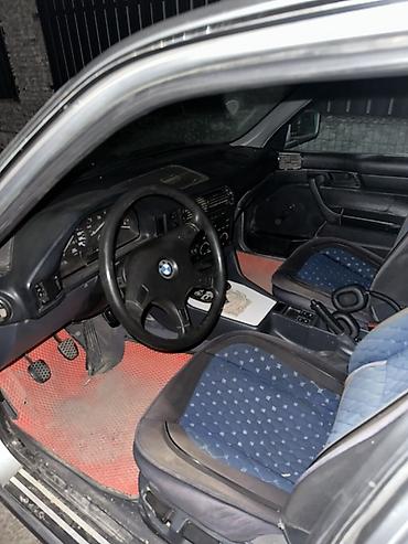 е34 распредвал: BMW 525: 1989 г., 2.5 л, Механика, Бензин, Седан — 5