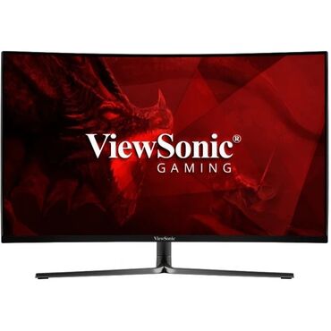 монитор display port: Монитор, ViewSonic, Б/у, 31" - 32"