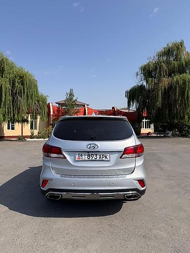 фара форостер: Hyundai Santa Fe: 2017 г., 2.2 л, Автомат, Дизель, Кроссовер — 4