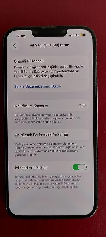 electronics iphone: IPhone 13 Pro, Sierra Blue, Face ID — 2