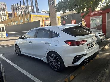 кia k3: Kia K3: 2019 г., 1.6 л, Автомат, Бензин, Лифтбек — 4