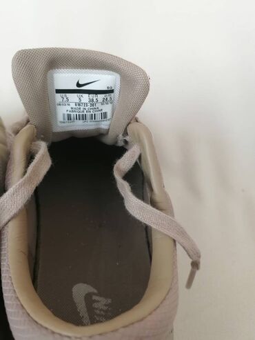 Patike: Nike, 38.5, bоја - Bež — 8