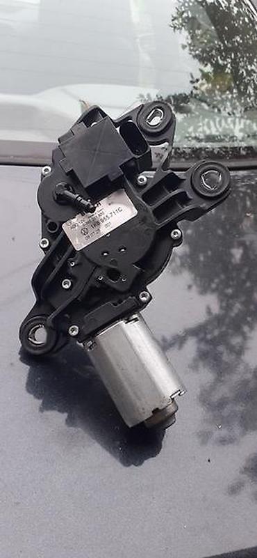 d3 mini: MOTOR ZADNJEG BRISAČA ZA VOLKSWAGEN GOLF 4, GOLF 5, GOLF 6 OD 1999. DO — 4