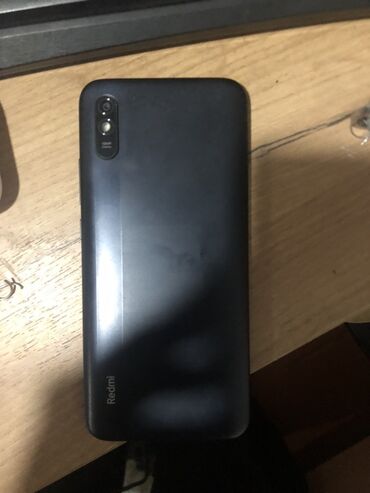 поко х4 про бу: Redmi, Redmi 9A, Б/у, 32 ГБ, цвет - Черный