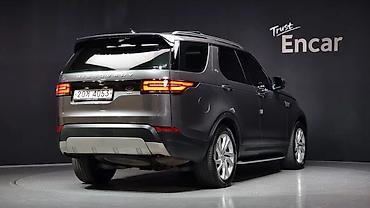 range rover 2012: Land Rover Discovery: 2017 г., 3 л — 2