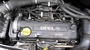 vacsy pumpa: MOTOR 1.7 DTI ZA OPEL MERIVA OD 2003. DO 2010. GOD. | Polovni — 1