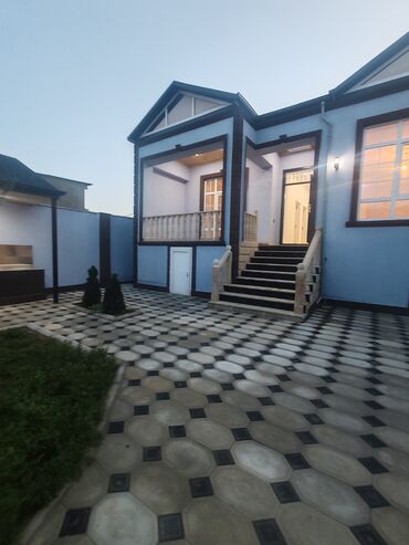 Həyət evləri və villaların satışı: 4 otaqlı, 110 kv. m, Kredit yoxdur, Yeni təmirli -da lalafo.az — 2 Həyət evləri və villaların satışı: 4 otaqlı, 110 kv. m, Kredit yoxdur, Yeni təmirli — 2