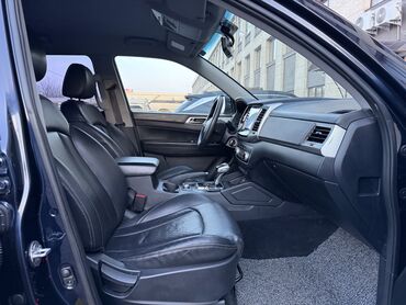 Ssangyong: Ssangyong Rexton: 2019 г., 2.2 л, Типтроник, Дизель, Пикап — 21