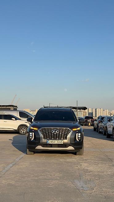 Hyundai: Hyundai Palisade: 2019 г., 2.2 л, Автомат, Дизель, Внедорожник — 2