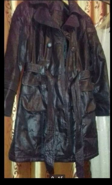 Paltolar: Satilir ucuz giymete 10manat Uwag paltari 1 manata — 15