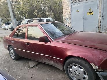 bmw i5: Mercedes-Benz W124: 1994 г., 2 л, Автомат, Бензин, Седан — 1