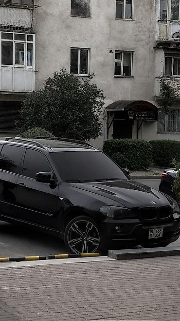 рекстон бишкек: BMW X5: 2009 г., 3 л, Автомат, Бензин, Жол тандабас — 2