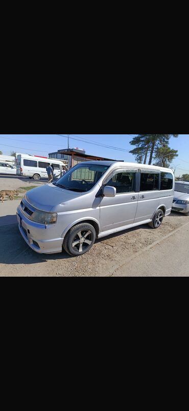 прожектор для машины: Honda Stepwgn: 2003 г., 2 л, Автомат, Газ, Вэн/Минивэн