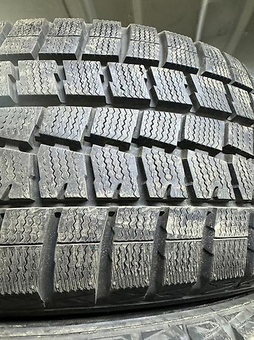 20000: Шины 225 / 50 / R 17, Зима, Б/у, Комплект, Легковые, Япония, Dunlop — 5