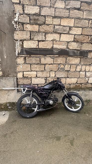 Motosikletlər: Tufan - m50, 110 sm3, 2023 il — 4