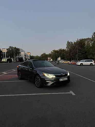 byd leopard 5 бишкек: Kia Optima: 2020 г., 2.4 л, Автомат, Бензин, Седан — 1