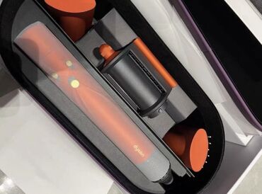 Мультистайлеры: Мультистайлер Dyson, Для выпрямления — 9