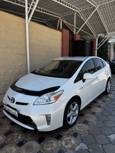 камера для шины: Toyota Prius: 2015 г., 1.8 л, Автомат, Гибрид, Хэтчбэк