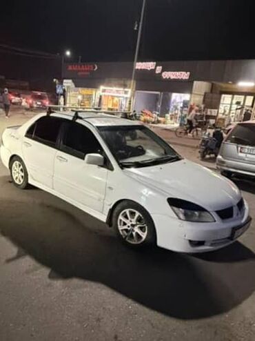 Mitsubishi: Mitsubishi Lancer: 2005 г., 1.6 л, Механика, Газ, Седан — 7