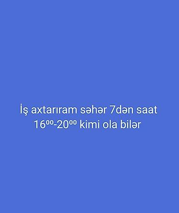 satış təmsilcisi: Satış məsləhətçisi, Qadın, 21 yaş, 3-5 illik təcrübə, Geyim və aksesuarlar — 1