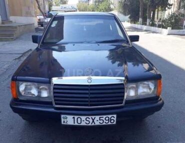 naxcivan masin elanlari instagram: Mercedes-Benz 190: 1.8 l | 1989 il Sedan