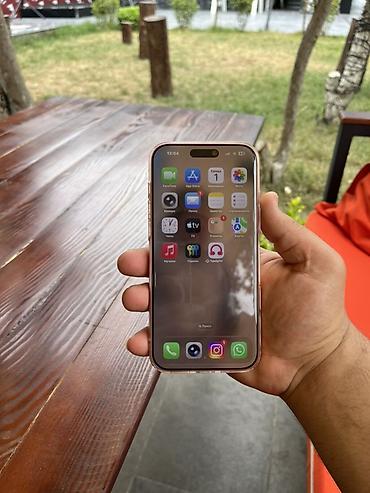 2 ci el iphone 17 pro max: IPhone 17 Pro Max, 256 GB, Narıncı, Face ID — 2