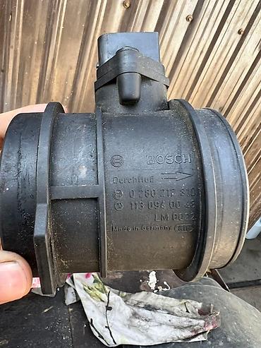 Датчики, сенсоры, предохранители: Расходомер Mercedes-Benz Б/у, Оригинал, Германия at lalafo.kg — 8 Датчики, сенсоры, предохранители: Расходомер Mercedes-Benz Б/у, Оригинал, Германия — 8