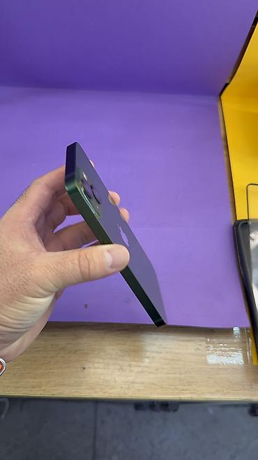 Apple iPhone: IPhone 13, Б/у, 128 ГБ, 94 % — 11