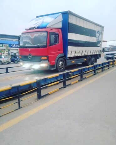 Yük maşınları: Mercedes-Benz 2007 il, motor 6.4 l, Tent, İşlənmiş -da lalafo.az — 1 Yük maşınları: Mercedes-Benz 2007 il, motor 6.4 l, Tent, İşlənmiş — 1