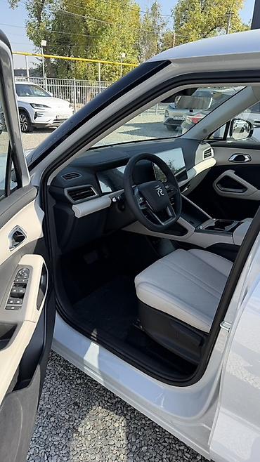 BYD: BYD Yuan Up: 2026 г., 0.1 л, Автомат, Электромобиль, Кроссовер — 5
