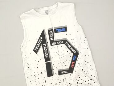 stroje kąpielowe tommy hilfiger zalando: T-shirt, Cool Club, 14 years, 158-164 cm, condition - Perfect