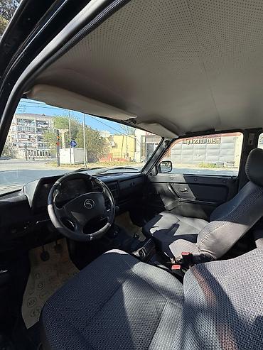 kredit niva: VAZ (LADA) 4x4 Niva: 1.7 l | 2015 il 4700 km Universal — 5