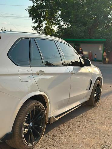 BMW: BMW X5: 2016 г., 3 л, Бензин, Кроссовер — 11
